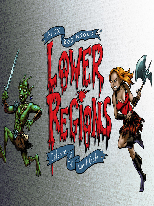 Title details for Lower Regions by Alex Robinson - Available
